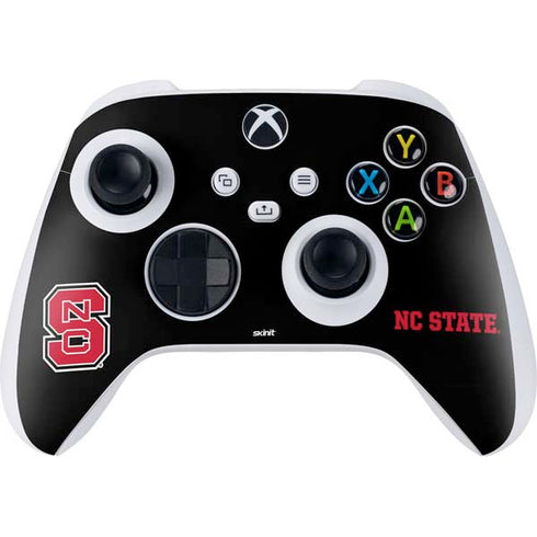 North Carolina State University Logo Xbox Series S Controller Skin